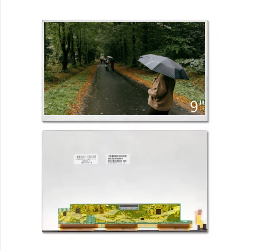 9-Inch Original LCD Display 1280*720 60PIN Reliable Core for Automotive