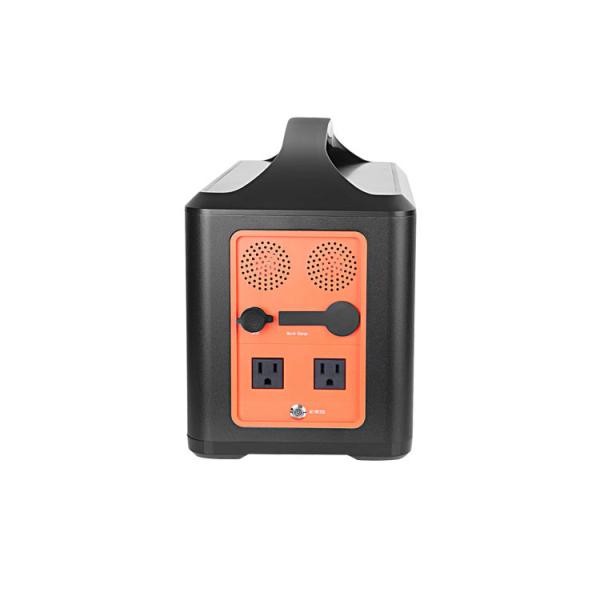Lifepo4 Battery Versatile Portable Power Station For Home And Office Use