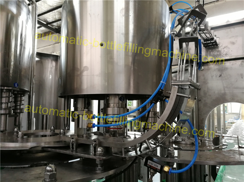 3L / 5L/10L большая разлитая по бутылкам питьевая вода, минеральная вода 3 в 1 разливая по бутылкам заполняя линии машины продукции