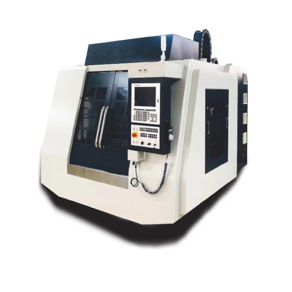 Five Axis Grinding CNC Polishing Machines Mirror Surface Wire Drawing 380V