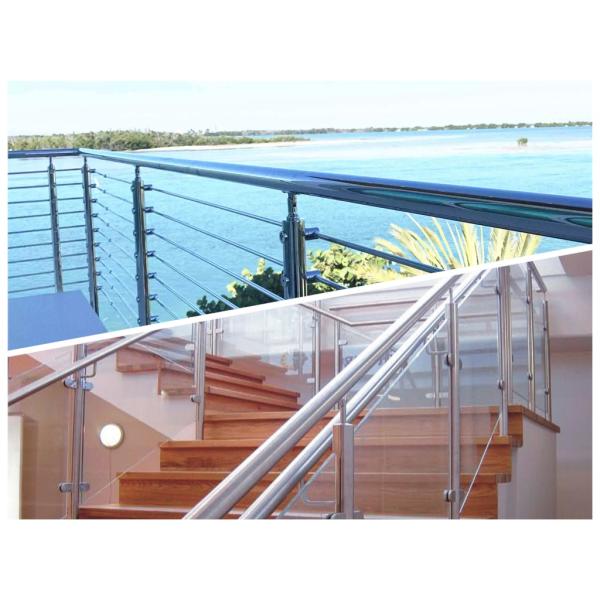 Industrial 316L 430 Stainless Steel Tube ASTM 310 JIS 9.0mm Thickness