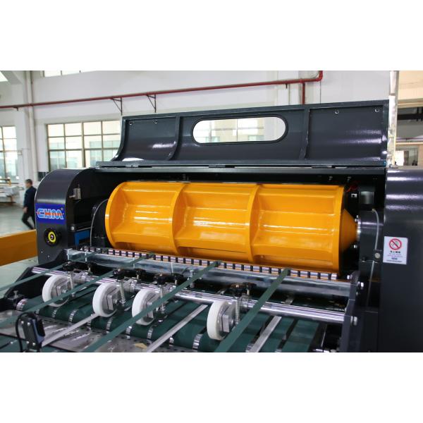 CHM Paper Roll Sheeter Machine Newspaper Roll To Cutting Machine