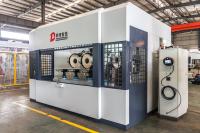 Robot CNC Polishing Machine / Automatic Industrial Buffing Machine