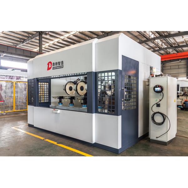 Машина CNC робота полируя/автоматическая промышленная машина для шероховки