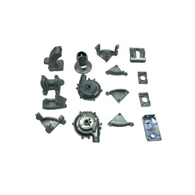 ADC12 Automotive Aluminum Die Casting Corrosion Resistant High Volume 1600T