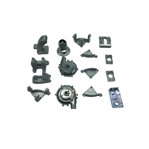 ADC12 Automotive Aluminum Die Casting Corrosion Resistant High Volume 1600T