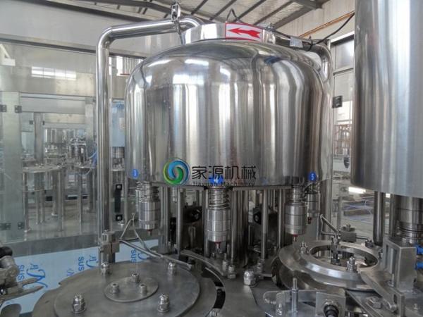 máquina de engarrafamento da água de 500 ml