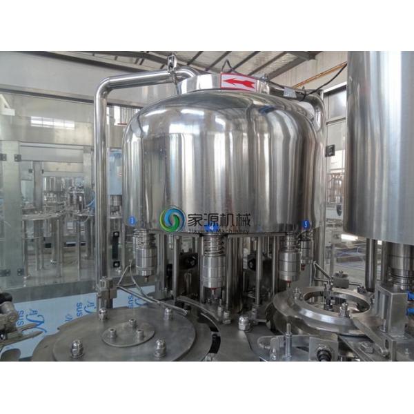 машина завалки бутылки воды 500 ml