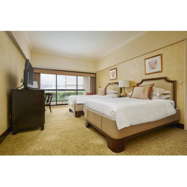 Король Размер Спальня Мебель звезды курорта 4 релаксации