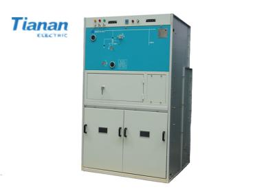 Switchgear bonde isolado Sf6 isolado, série dos SOLDADOS gás de alta tensão de HXGT com 35 ~ 40.5KV