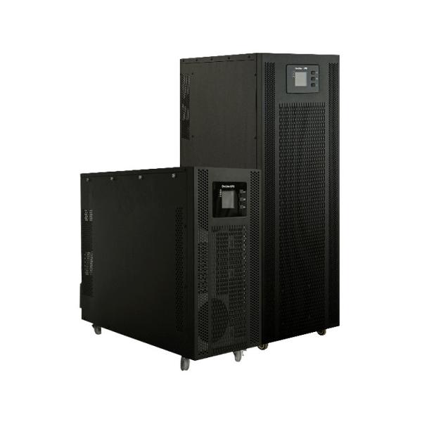 Единица Hp 60kva 3-фазная батарея резервного питания онлайн