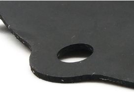 2 1/2 Inch Buna Nitrile NBR Membrane Diaphragm Valve Repair Kit For JISI 65 JISR 65 JIFI 65 JIFR 65