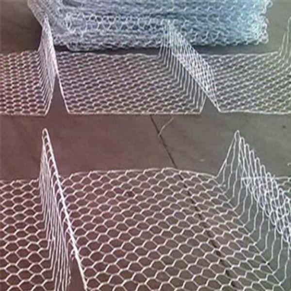 10x12cm 2x1x0.5m 3x2x0.17m Pvc Coated Gabion Baskets