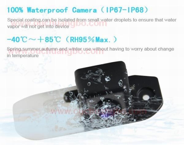 Ouchuangbo Wholesale car rearview camera Reverse system for Volvo OCB-T6882