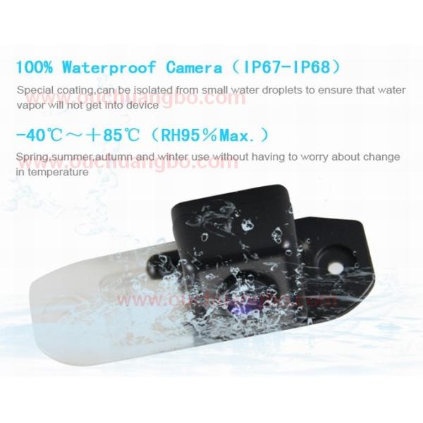 Ouchuangbo Wholesale car rearview camera Reverse system for Volvo OCB-T6882
