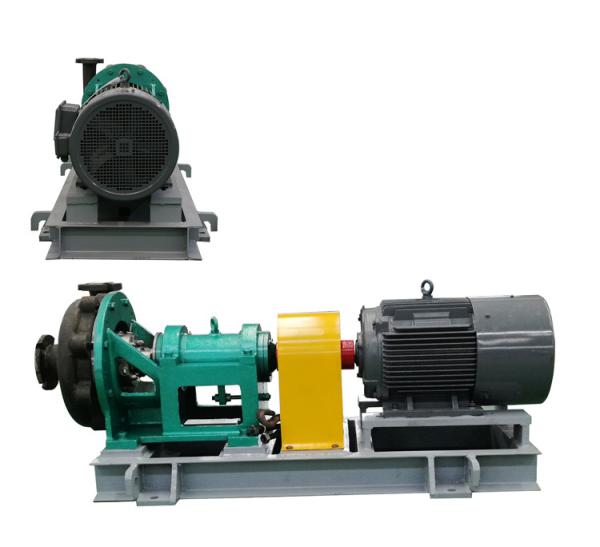 3 Phase Electric Chemical Process Pump Horizontal Centrifugal Industrial Pump