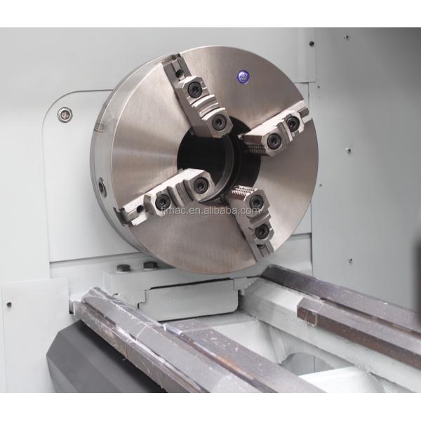 2022 Year CNC Tube Threading Lathe Machine with 5050 KG Weight