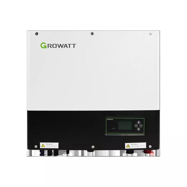 Inversor 2023 híbrido do inversor SPH5000 5.0kw Growatt de Growatt