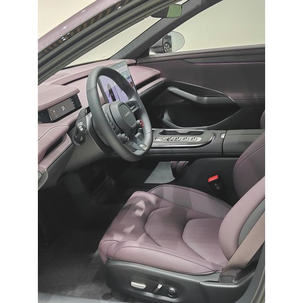 Xiaomi Auto Xiaomi SU7 2024 Model 830km Rear-Wheel Drive Long Range Advanced Intelligent Driving Pro Edition