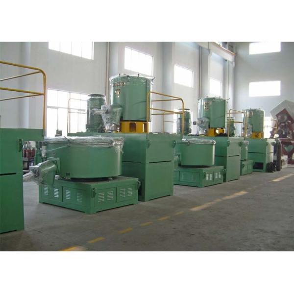 Automatic PVC Mixer Machine CE Plastic Mixer Machine