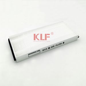 Eco-Friendly High Permeability M13 Air Filter for Energy Recovery Ventilators with F7 or 85% on ePM1 Efficiency