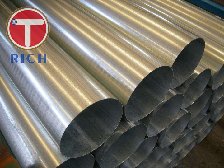 Astm A312 Cold Drawn Automotive Steel Tube Seamless Precision Stainless Steel Exhaust Tubing