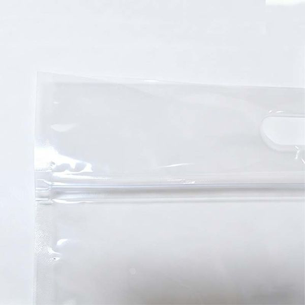 Leakproof Stand Up Pouch Bags Transparent Plastic Bags For Fruits And Vegetables