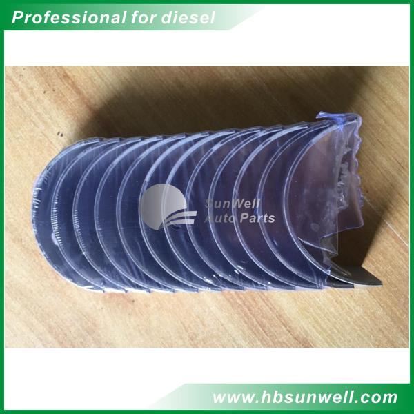 Komatsu High quality diesel engine bearing S6D105 S6D110 Connecting Rod Bearing