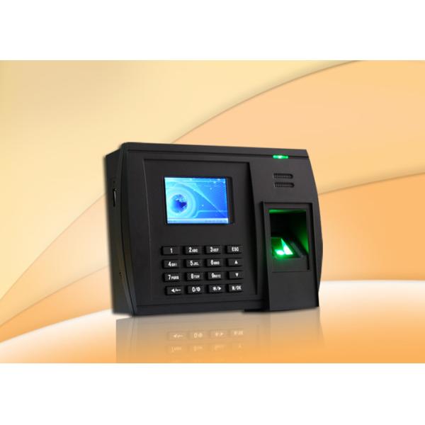 3 Screen Thumb Attendance Machine Built In ID Reader With WIFI