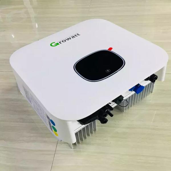 48vdc 230vac Growatt On Grid Inverter Single Phase MINI 7000-10000 TL-X