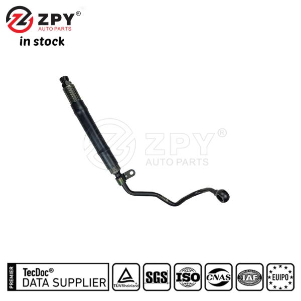 ZPY 4B0422893A Power Steering Hose for Audi VW Porsche 1998-2005