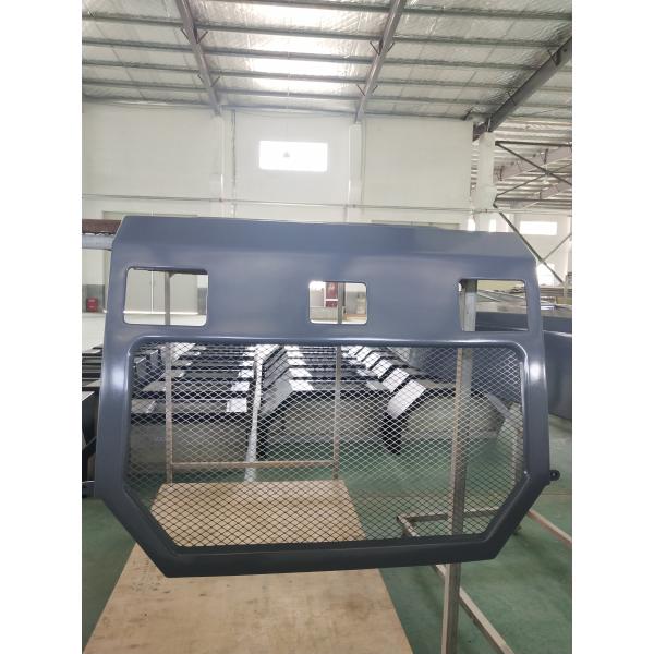 Fibreglass Reinforced Plastic Frp Truck Body Shell Hand Lay Up RTM SMC Technolgy