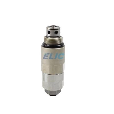 SK120-5 SK200-5 Excavator Relief Valve Main Control Relief Valve YN22V00002F1
