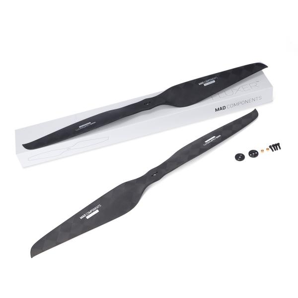 Propulsor de luz ultra CB2 22x7.0 polegadas