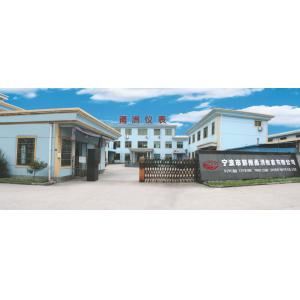 NINGBO TOPZHOU METERS INDUSTRIAL AND TRADING CO.,LTD