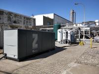 Low Power Consumption Industrial Oxygen Generator PSA Automated Operation