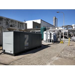 Low Power Consumption Industrial Oxygen Generator PSA Automated Operation