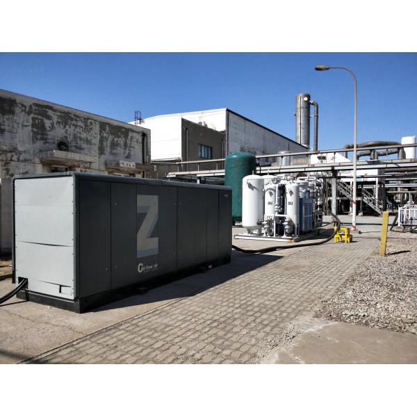 Генератор PSA кислорода расхода энергии промышленный автоматизировал деятельност