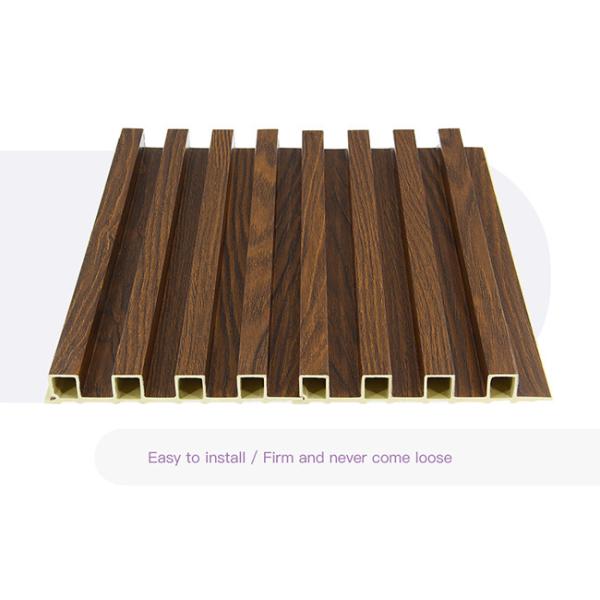 древесина CWB159 обшивать панелями стены 159x26mm покрывая поверхностная внутренняя молестойкая