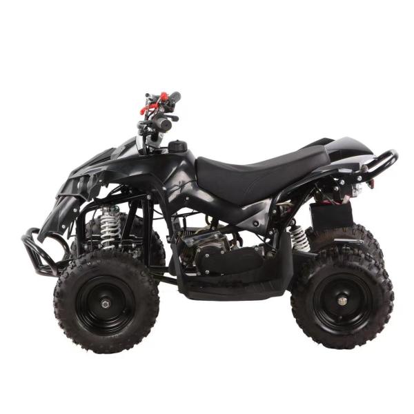 Mini ATV 49cc Quad Bike for Kids and Adults Fuel Gas/Diesel Unequipped Differential Lock