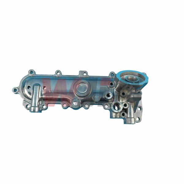 15721-17012 Oil Cooler Cover For 1HZ Diesel Engine Oil Cooler Cover For Toyota COVER, OIL COOLER