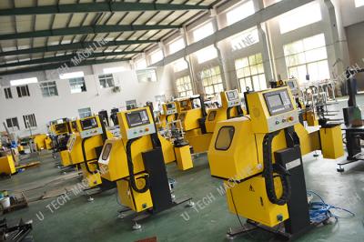 Iml Systems In Mould Labeling Machine / In Mold Labeling Equipment CE SGS