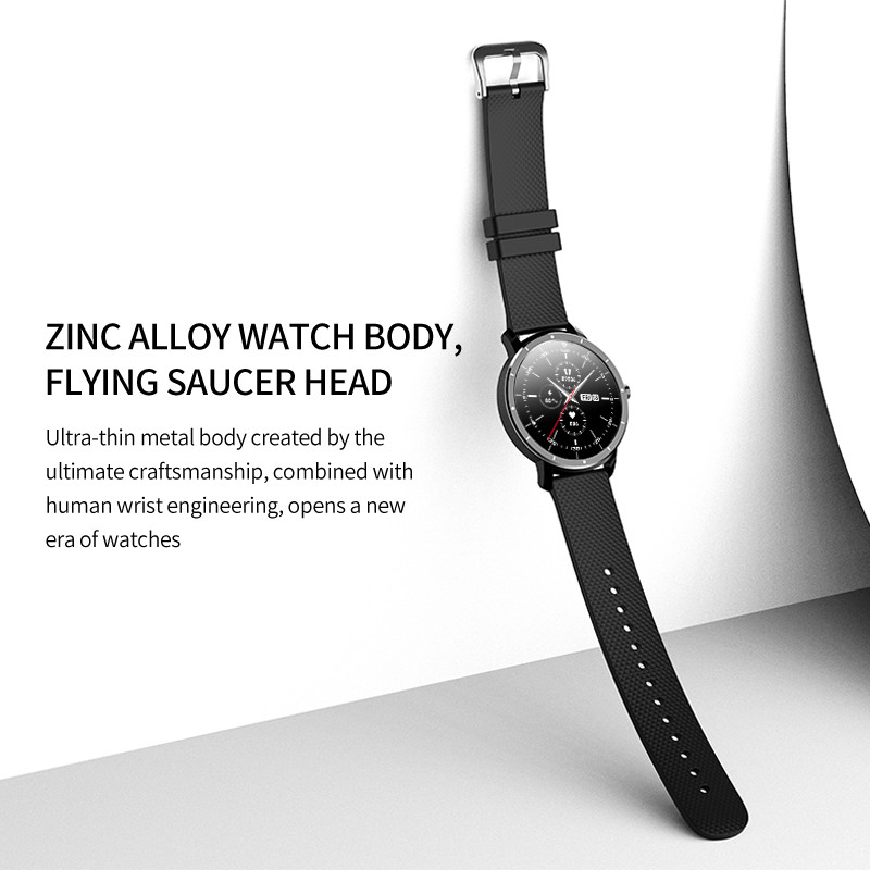 Smartwatch Bluetooth 5,2 GPS переключателя шкалы водоустойчивый 1,32 дюйма