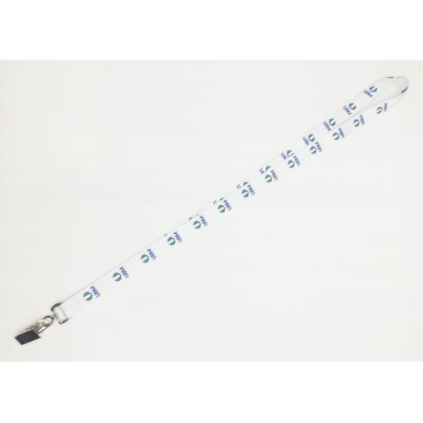 Custom 10MM sublimation polyester lanyard wholesale printed lanyard For promotions