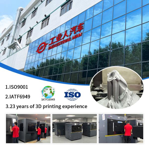 Affordable Plastic 3D Printing Service with Build Volume Up To 1000mm X 1000mm X 1000mm and Precision 0.1 mm for Rapid Prototyping