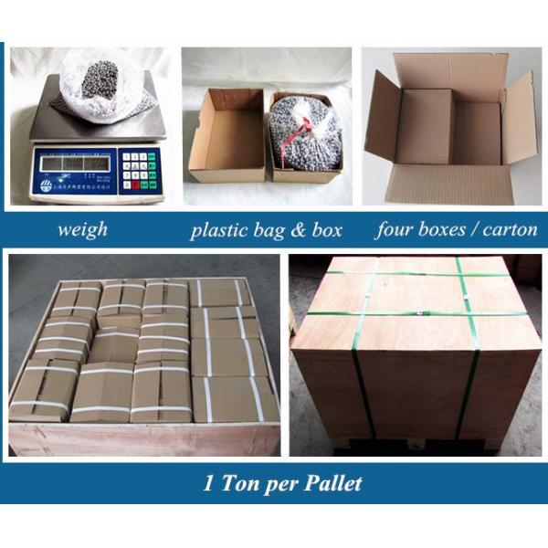 Чистый латунный стальной шарик с отверстием для шариков продетых нитку ювелирными изделиями твердых стальных