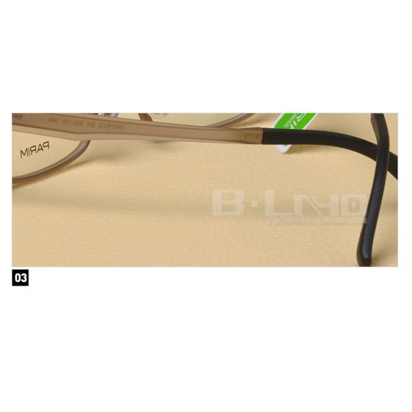 Plastic Style Flexible Rimless Eyeglass Frames , OEM Optical Glasses Frames