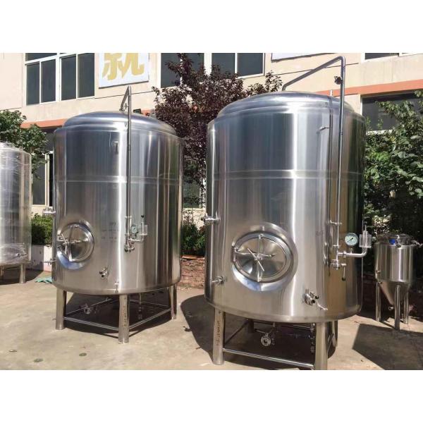2000L Beer Brewing Equipment Bright tank Storage Beer