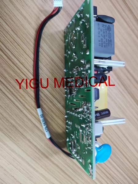 Énergie du moniteur de patient en métal GE Corometrics 250