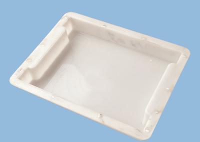 High Strength PP Concrete Paver Forms , Square Patio Paver Molds Good Toughness